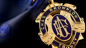 Brownlow Medal Count