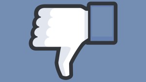 The Facebook Dislike Button