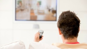 The Television Is Better Off Than On